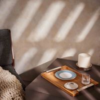 christofle albi bread plate round silver