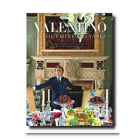 Valentino: At the Emperor's Table Book, small