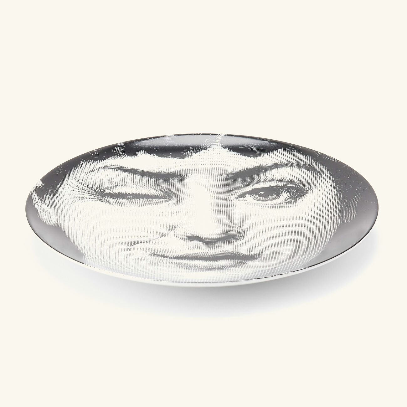 fornasetti tema e variazioni no 130 wall plate