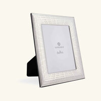 versace picture frame silver 15x20cm