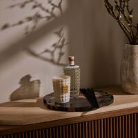 edion cello suite no 27 cotton harmony bianca candle   diffuser set