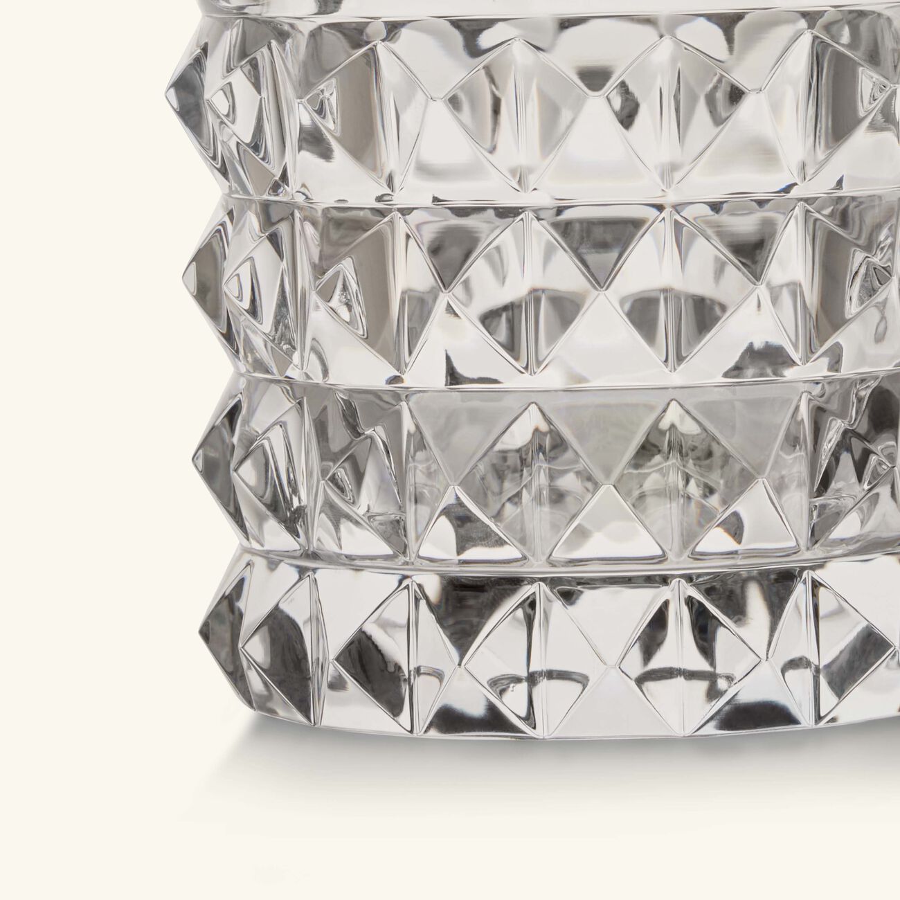 Luxor Decanter Red baccarat luxor decanter red