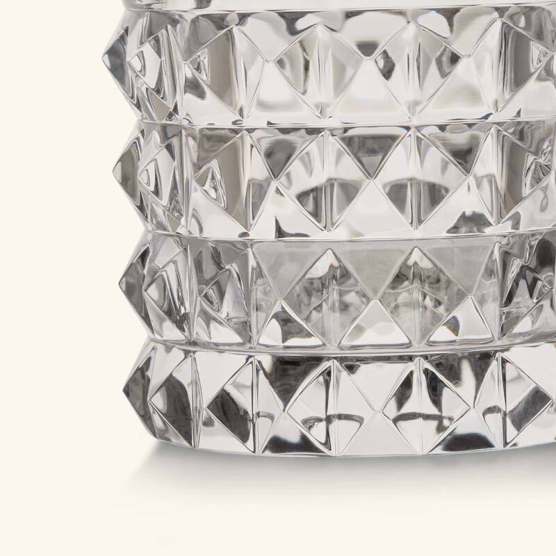 Luxor Decanter Red baccarat luxor decanter red