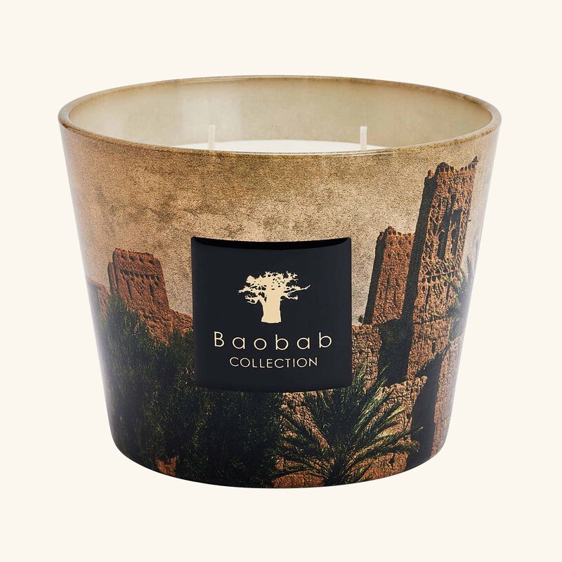 Orientalist Skoura Candle Max 10 baobab collection orientalist skoura candle max 10