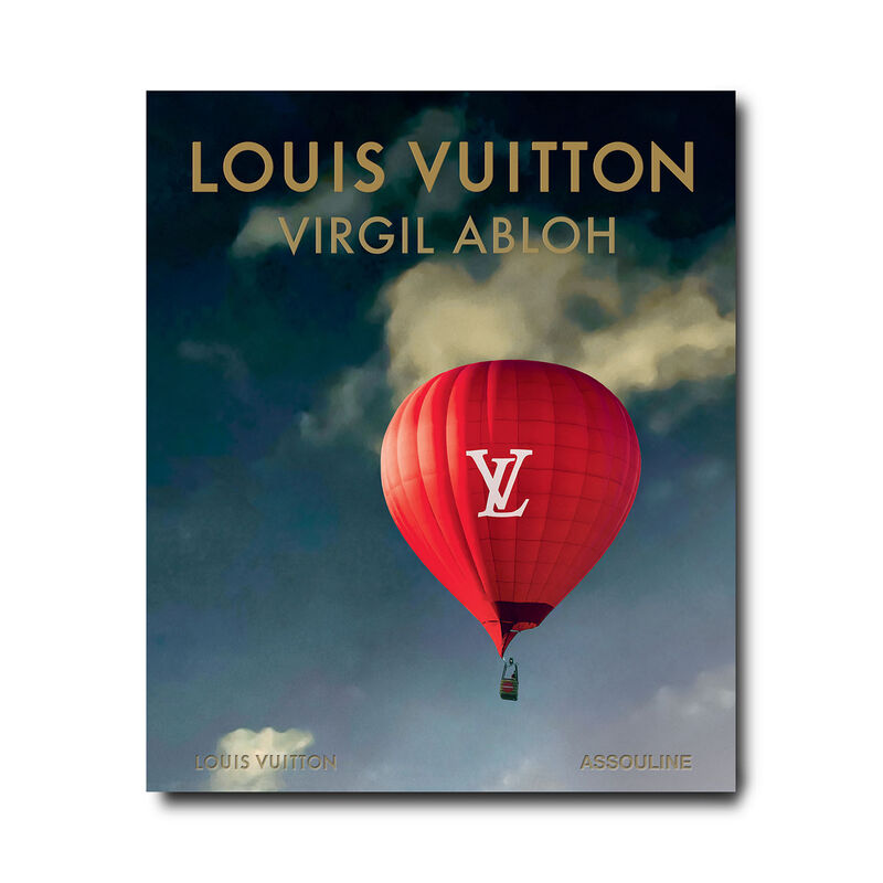 Louis Vuitton: Virgil Abloh - Ultimate Edition Book, large