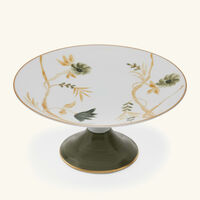 marie daage bouquet de vie cake stand green