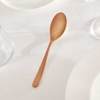 l ame de christofle table spoon pink