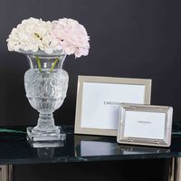 christofle rubans picture frame silver 18x24cm