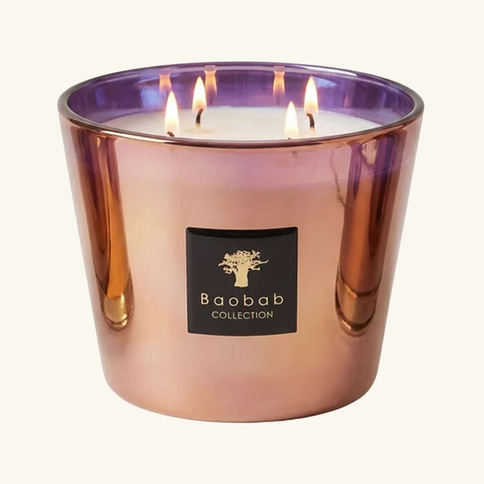 baobab collection les exclusives cyprium candle max 10