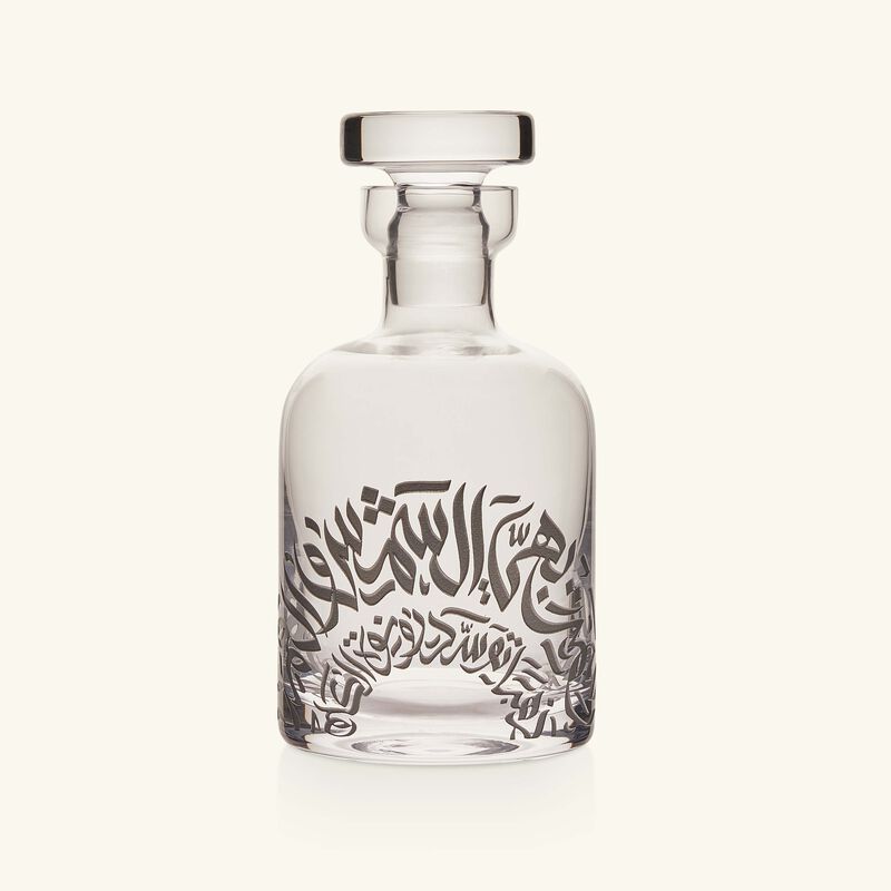 طقم قمر من مستلزمات المشروبات بتصميم شفاف - 7 قطع دملاج طقم قمر من مستلزمات المشروبات بتصميم شفاف 7 قطع