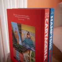 assouline cartagena grace book 33x25cm