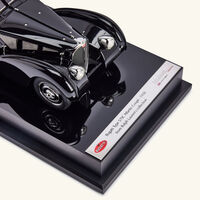 ralph lauren home bugatti 57s model cars medium black