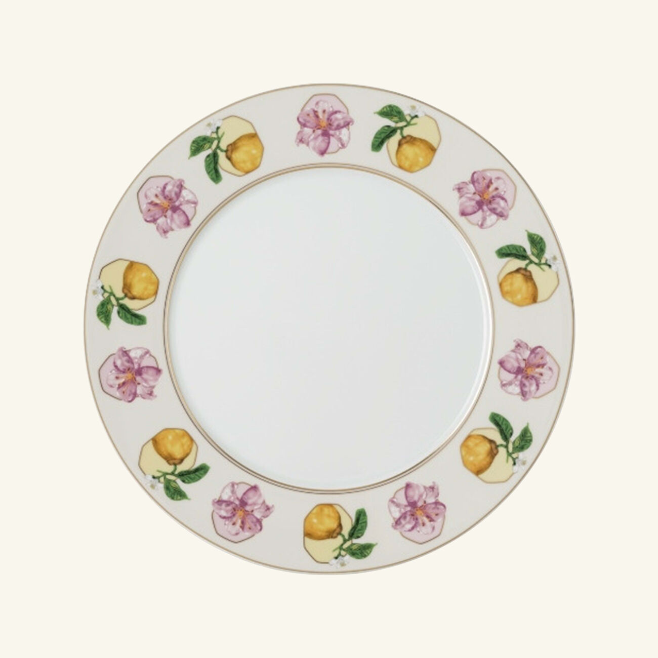 rosenthal idyllia dinner plate marshmallow 29 cm
