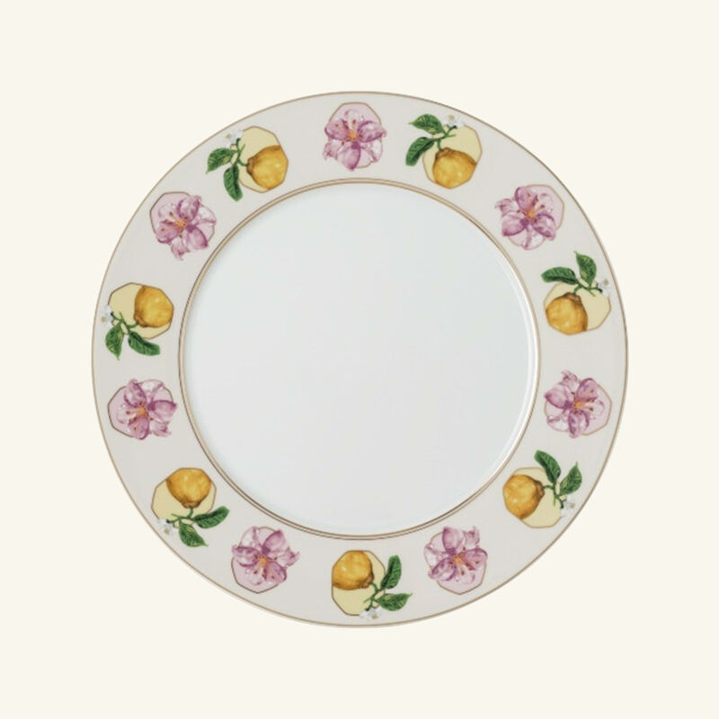 Idyllia Dinner Plate Marshmallow 29 cm rosenthal idyllia dinner plate marshmallow 29 cm