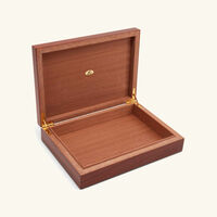 Comme Des Forn Box Brown Limited Edition fornasetti comme des forn box brown limited edition