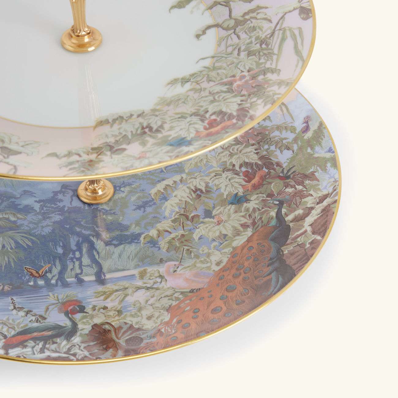 هافيلاند حامل كيك مؤلف من خمس طبقات لو بريزيل