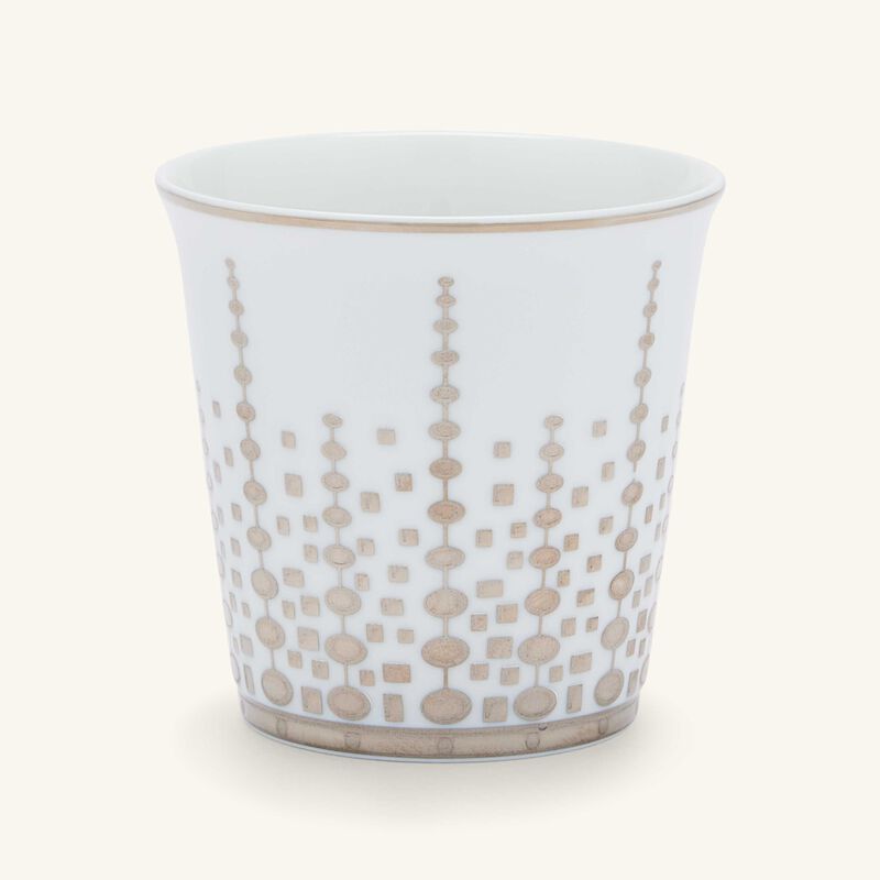 كاس أور آزور مع شمعة برناردو كاس أور آزور مع شمعة