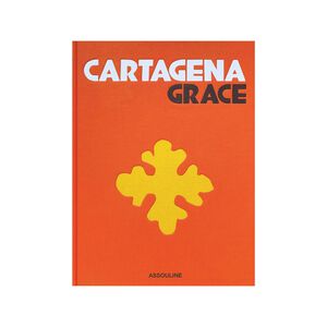 Cartagena Grace Book, medium