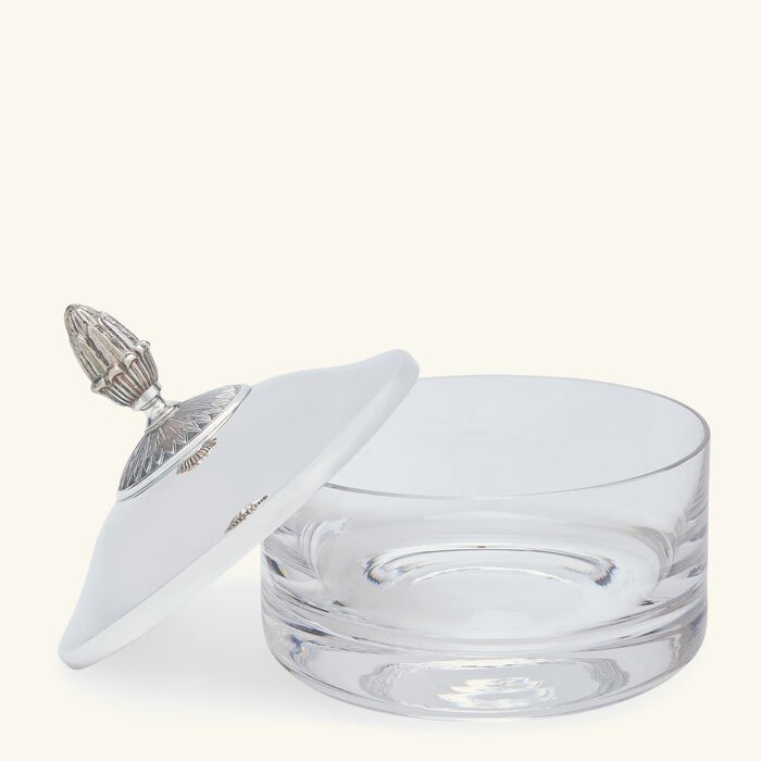 Malmaison Caviar Serving Set Silver Plated christofle malmaison caviar serving set silver plated