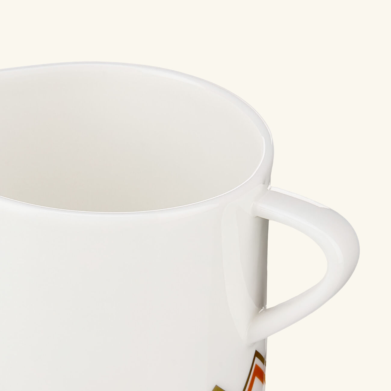 missoni home iconic creamer multicolor