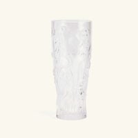 Elves Vase Clear lalique elves vase clear