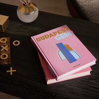 assouline budapest gem book 33x25cm