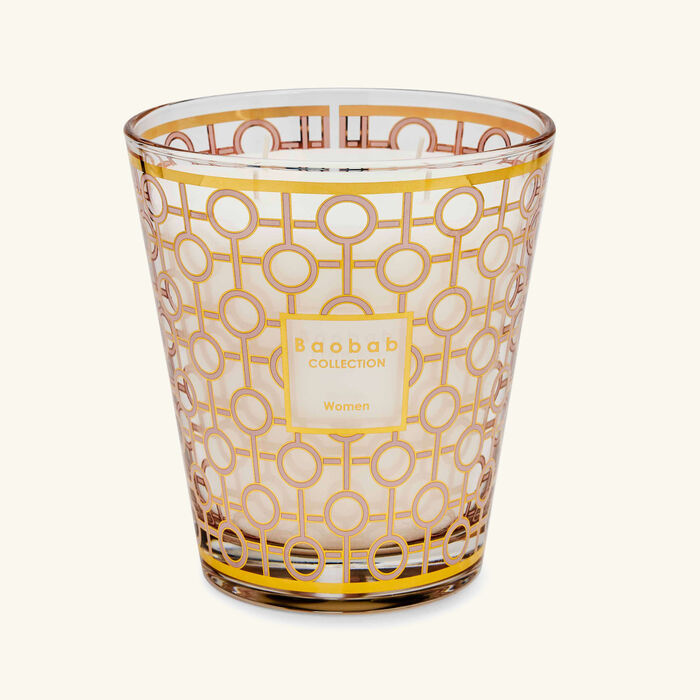 baobab collection women candle max 16