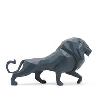 Lion Sculpture, small