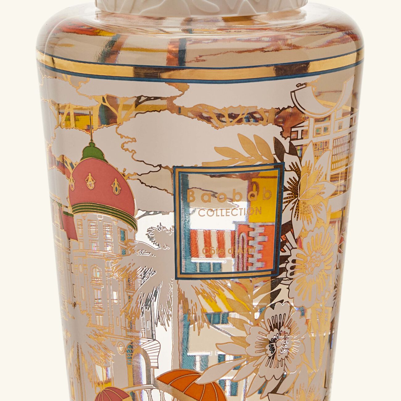 baobab collection cote d azur diffuser 500ml