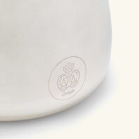 christofle silver time sugar bowl silver plated