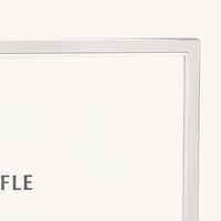 christofle uni picture frame silver plated 21x29cm