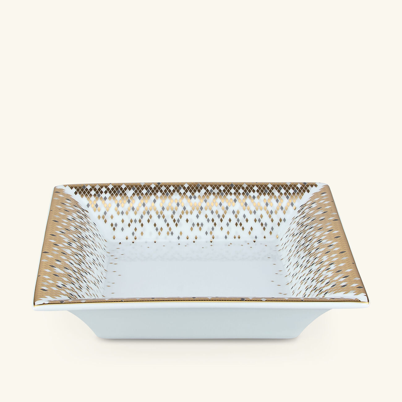 Souffle D'OR Serving Tray Medium Gold haviland souffle d or serving tray medium gold