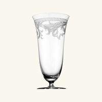 rosenthal crystal drinking glass clear