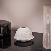 bernardaud lattice lithophanie