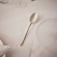 christofle mood table spoon silver plated