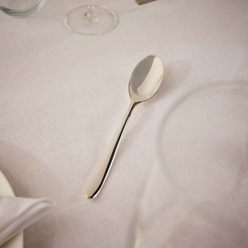 christofle mood table spoon silver plated