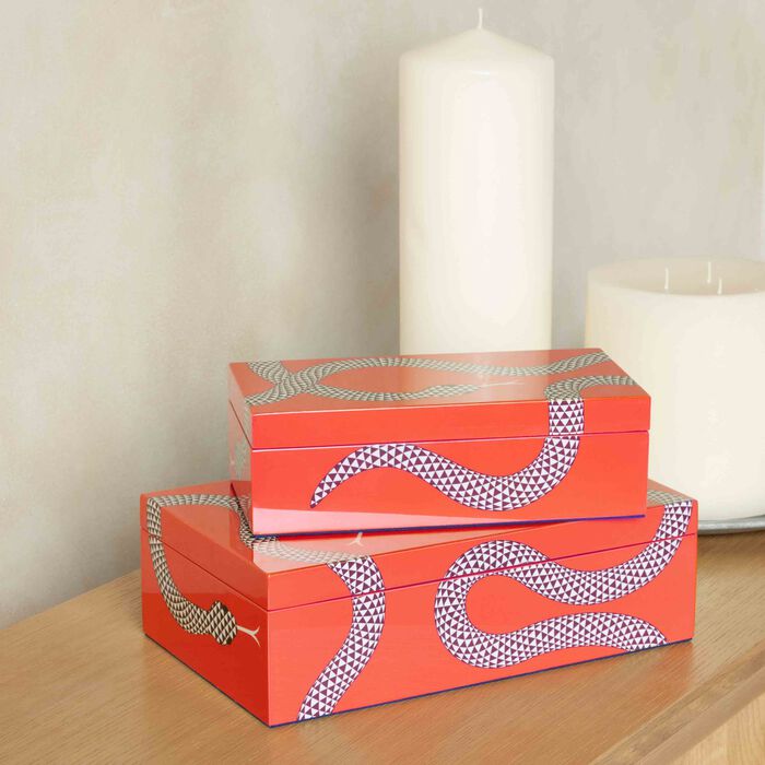 jonathan adler eden box orange