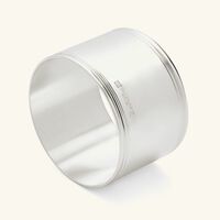 christofle cluny napkin ring silver