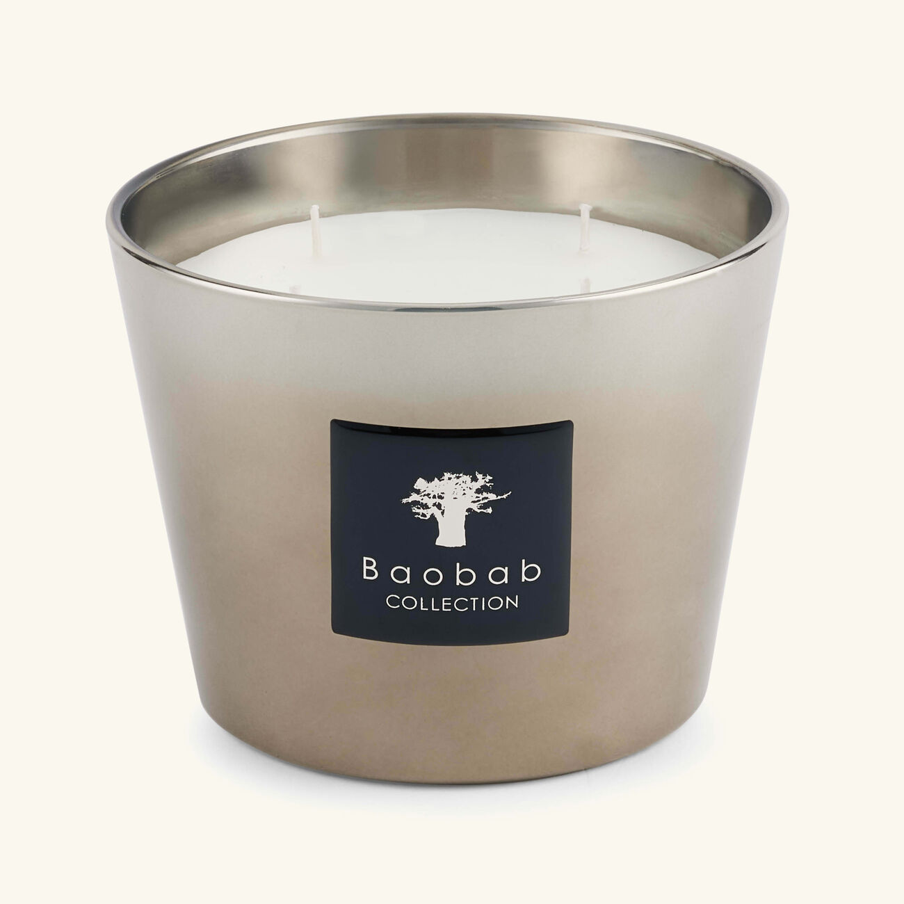 baobab collection les exclusives platinum candle max 10