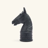 l objet horse bookend black