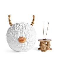 Haas Monster Incense Burner l objet haas monster incense burner