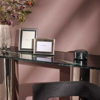 christofle perles picture frame