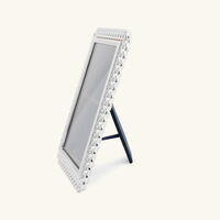 ralph lauren home blake picture frame silver 20x25cm