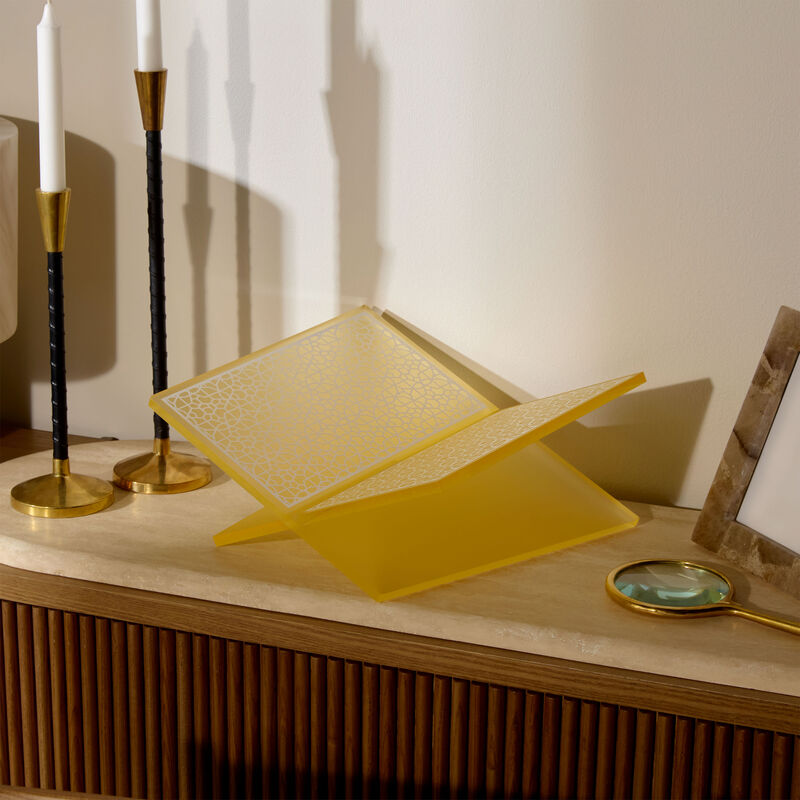 Bookstand Gold assouline bookstand gold