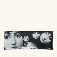fornasetti tema e variazioni no 242 tray rectangular small black