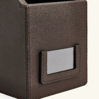 giobagnara file holder brown