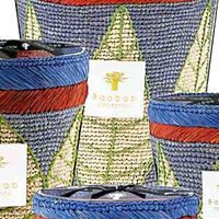 baobab collection ravintsara manga candle max 24