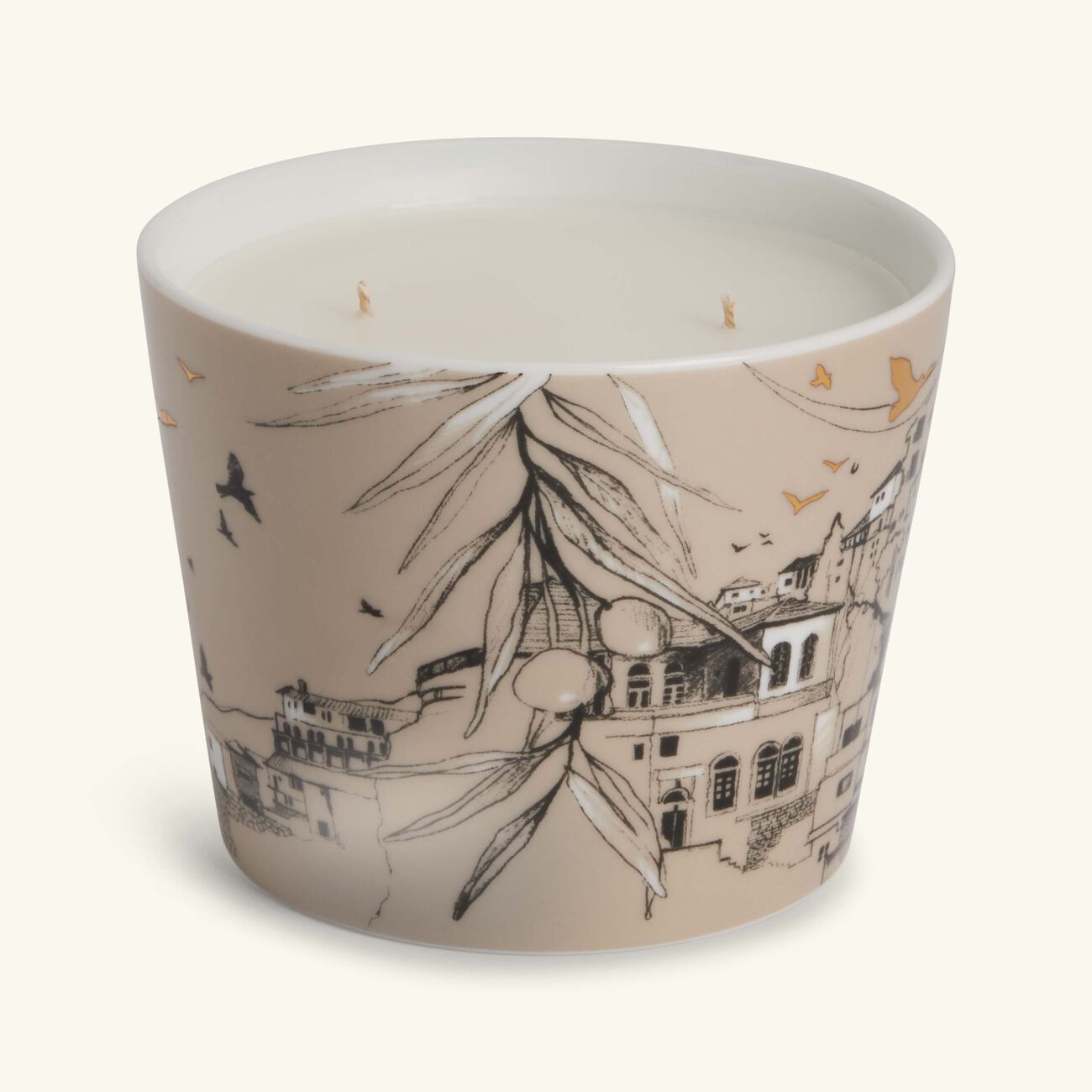 صلصال الشمعة العطرية نسيم فيرست لايت 500 غ