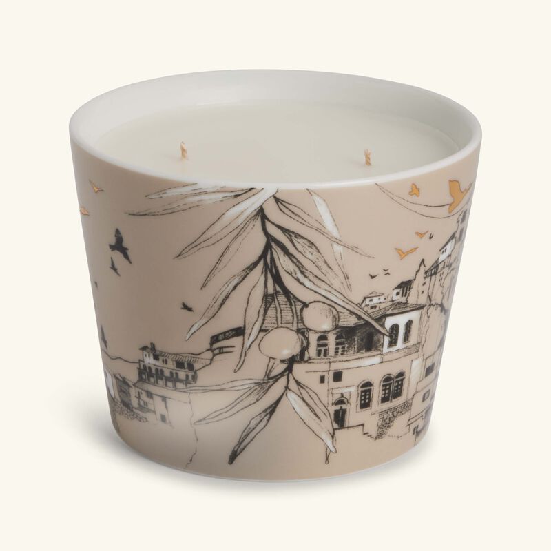 صلصال الشمعة العطرية نسيم فيرست لايت 500 غ