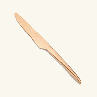 christofle l ame de cream soup spoon gold